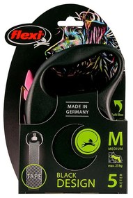 Λουρί Σκύλου Flexi L Ροζ (5 m)