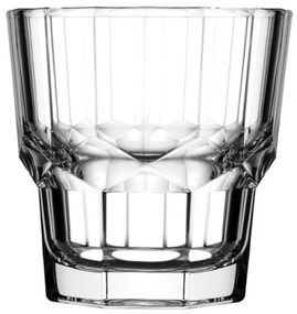 Ποτήρι Ουίσκι Serenity SP520033S3 210ml Clear Espiel Glass