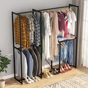 Καλόγερος Μαύρο BRALARA 170x40x180