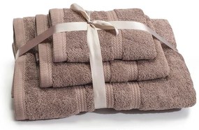 Art 605 Πετσέτα 600 gsm Χεριών 40Χ40 BEAUTY HOME FL