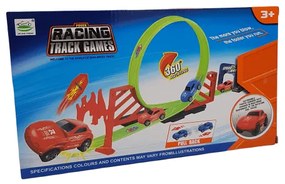Παιχνίδι αυτοκινητόδρομος - racing track games 6688-270