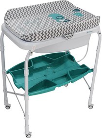 Μπανάκι - Αλλαξιέρα Μωρού Bebe Stars Deluxe Elephant 16-184