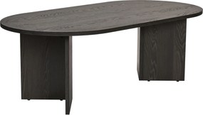 Coffee Table Sable - Lumiere Black Lumiere Black