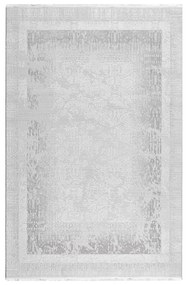Χαλί (160x230) Polcarpet Platinum 7747 White Grey