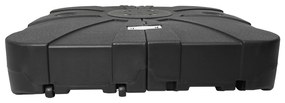vidaXL Σετ Βάσεων Cantilever Παρασόλ 2 Τεμαχίων - Με Άμμο 150kg Ή Με Νερό 113kg