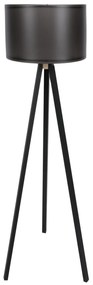 FLOOR LAMP IN BLACK FB97272.18 Φ38x145cm 38x38x145 εκ.