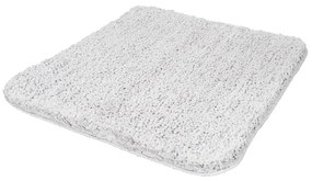 Kleine Wolke 430270  Bath Rug "Trend" 55x65 cm Light Grey
