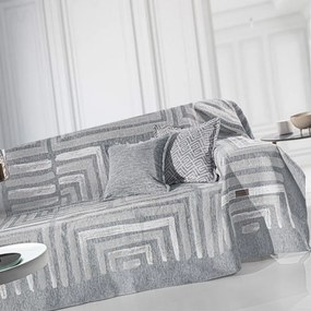 Ριχτάρι Καναπέ Διθέσιου (180x250) Guy Laroche Dali Silver