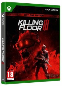 Βιντεοπαιχνίδι Xbox Series X Killing Floor III