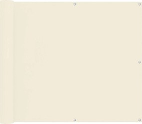 vidaXL Οθόνη Μπαλκονιού 90 x 200 cm