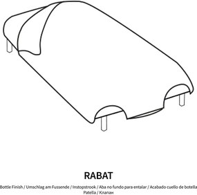 Παπλωματοθήκη από οργανικό βαμβάκι, Austin