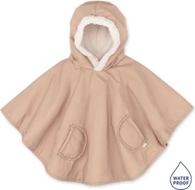 Bemini Αδιάβροχο Poncho Ταξιδίου Beige 9-36M.