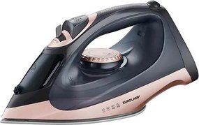 Σίδερο ατμού με κεραμική πλάκα 2600W Υ13x26x10,8εκ.