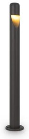 Επιδαπέδιο Φωτιστικό LED Γραφίτης Hagen O423FL-L5GF Maytoni-O423FL-L5GF-Γκρι O423FL-L5GF