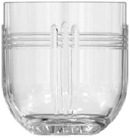 Ποτήρι Νερού The Gats S2970VCP36K6 Φ8,6x8,9cm 355ml Clear Espiel Γυαλί