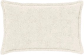 vidaXL Κάλυμμα Μαξιλαριού 2 τμχ. HOUTEN Λευκό 50 x 70 cm