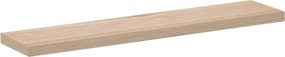 vidaXL Ράφι Τοίχου 110x23,5x4 εκ. Επεξεργασμένο Ξύλο