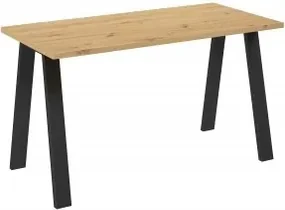 Τραπέζι Astra-Artisan - 138.00Χ67.00Χ75.00cm