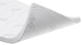 Ανωστρωμα Antistress Silver από την Sleepy