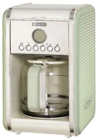 ARIETE 1342/04 Καφετιέρα Φίλτρου Vintage Green