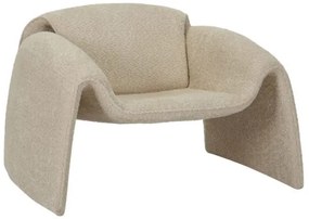 ΠΟΛΥΘΡΟΝΑ LAFORGE HM9679.03 ΜΠΕΖ ΜΠΟΥΚΛΕ ΥΦΑΣΜΑ-ΜΕΤΑΛΛΙΚΟΣ ΣΚΕΛΕΤΟΣ 100x83x66Υεκ.