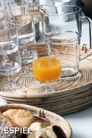 DIS. TOWER WATER 300CC TEMP. H: 12.3CM P/960 GB6.OB48