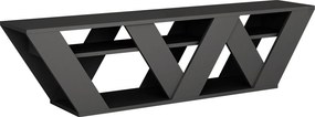 Έπιπλο Τηλεόρασης Ανθρακί NOSEFLO 158x30x40