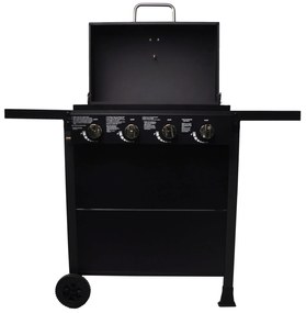 Ψησταριά υγραερίου Kaiser INTRO GB-P400