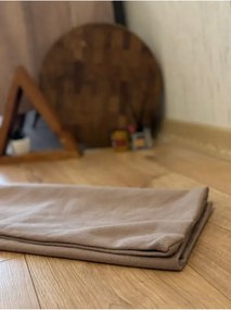 Stewehome Πολύ χρήσιμη βελούδινη θήκη πουφ μαξιλαριού δαπέδου 60x60 cm