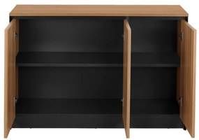ΝΤΟΥΠΑΛΙ ΓΡΑΦΕΙΟΥ SUPREME 120x40x80Υ εκ. HM2357