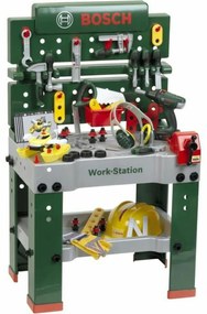 Σύνολο Eργαλείων Klein Bosch Work Station