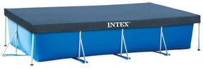 Προστατευτικό Κάλυμμα Πισίνας INTEX METAL FRAME 300x200cm