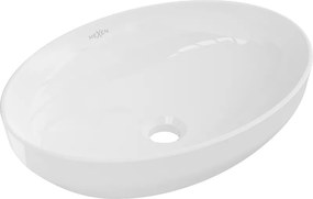 Mexen Cornelia νιπτήρας πάγκου 50 x 37 εκ., λευκός - 21885000