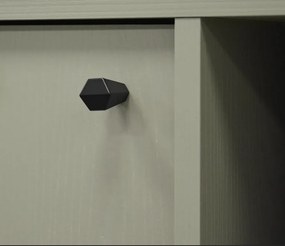 Μπουφές Siera 3F Shelf-Χακί