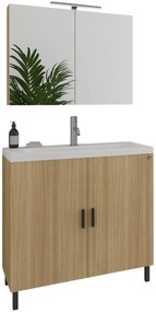 Σετ μπάνιου Drop Roma 80-Fusiko Anoikto