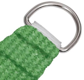 Πανί Σκίασης Ανοιχτό Πράσινο 6 x 8 μ. από HDPE 160 γρ./μ² - Πράσινο