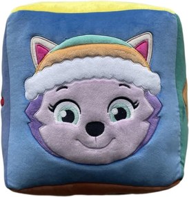 Μαξιλάρι The Paw Patrol Πολύχρωμο πολυεστέρας Παιδικά