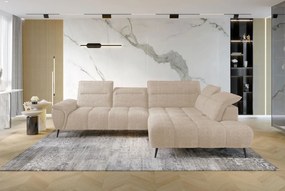 Γωνιακός καναπές Tony L-Mpez-Δεξιά