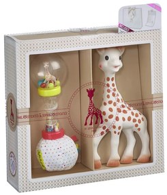 Sophie The Giraffe &amp; Κουδουνίστρα Μαράκα Sophisticated 000009