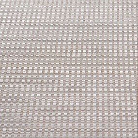 Καρέ (85x85) Silk Fashion Nelly Ivory