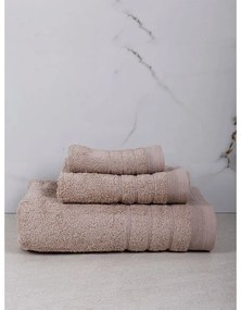 Πετσέτα Χίμπουρι 11 Medium Beige Χεριών (30x50)