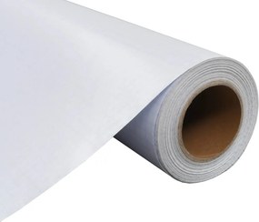 vidaXL Μεμβράνη Παραθύρου Ματ Γκρι 0,9x50 μ. PVC