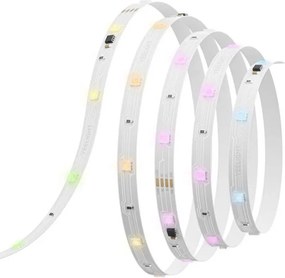 Pasek LED RGBIC Yeelight οδήγησε βασικά φώτα λωρίδας 6m