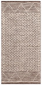 Χαλί Διαδρόμου (70x160) Silk Fashion Jaipur Beige
