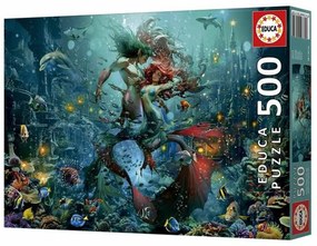 Παζλ Educa Atlantis