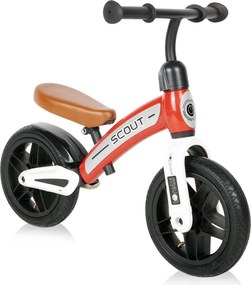 BALANCE BIKE SCOUT AIR RED