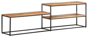 Έπιπλο Τηλεόρασης 180 x 30 x 50 εκ. από Μασίφ Ξύλο Ακακίας