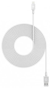 Mophie Charging Cable Καλώδιο φόρτισης Lightning 3 μέτρα λευκό 409903215 Λευκό