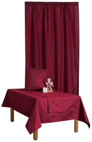 Τραπεζομάντηλο 85x85 4510 Κόκκινο  Viopros