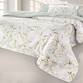 Σεντόνια Fleria (Σετ 4τμχ) Ocean Guy Laroche Υπέρδιπλo 240x265cm 100% Βαμβακερό Περκάλι